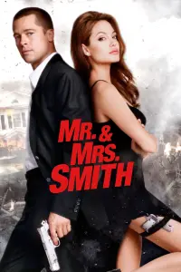 Постер к фильму "Мистер и миссис Смит" #70832