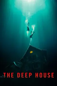 Постер к фильму "Подводный дом" #90562