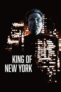 Постер к фильму "Король Нью-Йорка" #140179