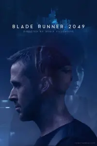 Постер к фильму "Бегущий по лезвию 2049" #8688