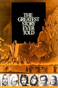 Постер к фильму "Величайшая из когда-либо рассказанных историй" #135984