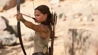 Задник к фильму "Tomb Raider: Лара Крофт" #319573