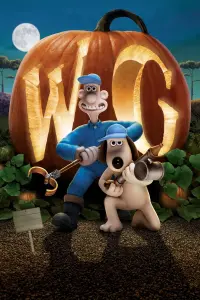 Постер к фильму "Уоллес и Громит: Проклятие кролика-оборотня" #242992