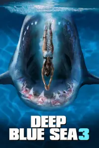 Постер к фильму "Глубокое синее море 3" #92722