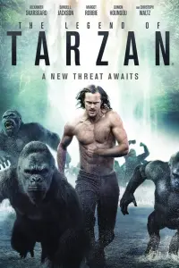 Постер к фильму "Тарзан. Легенда" #59475