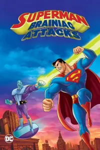 Постер к фильму "Супермен: Брэйниак атакует" #145434