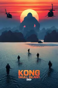 Постер к фильму "Конг: Остров черепа" #36038