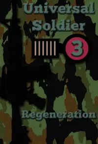 Постер к фильму "Универсальный солдат 3: Возрождение" #102768