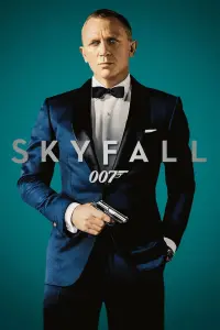 Постер к фильму "007: Координаты «Скайфолл»" #42766