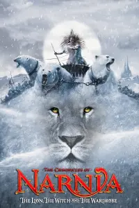 Постер к фильму "Хроники Нарнии: Лев, колдунья и волшебный шкаф" #8258