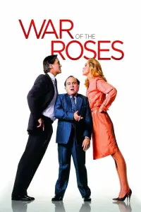 Постер к фильму "Война супругов Роуз" #138216
