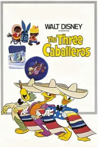 Постер к фильму "Три кабальеро" #352132