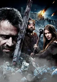 Постер к фильму "Железный рыцарь" #300449