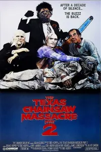 Постер к фильму "Техасская резня бензопилой 2" #100164
