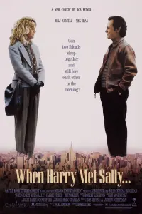 Постер к фильму "Когда Гарри встретил Салли" #75282