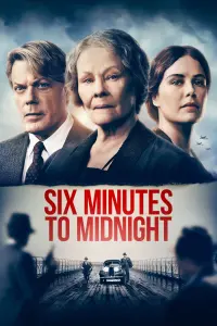 Постер к фильму "Шесть минут до полуночи" #362694