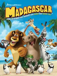 Постер к фильму "Мадагаскар" #13429