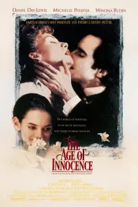 Постер к фильму "Эпоха невинности" #86752