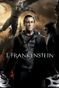 Постер к фильму "Я, Франкенштейн" #79306