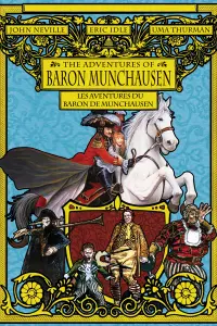 Постер к фильму "Приключения барона Мюнхгаузена" #95380