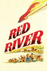 Постер к фильму "Красная река" #220293
