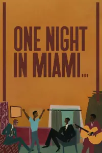 Постер к фильму "Одна ночь в Майами" #146670
