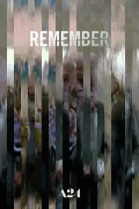 Постер к фильму "Помнить" #222147