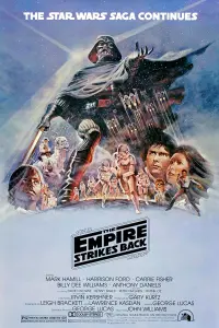 Постер к фильму "Звёздные войны: Эпизод 5 - Империя наносит ответный удар" #53279
