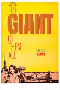 Постер к фильму "Гигант" #81398