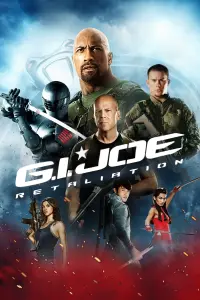 Постер к фильму "G.I. Joe: Бросок кобры 2" #42153