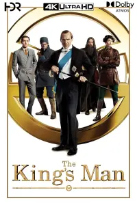 Постер к фильму "King’s Man: Начало" #263449