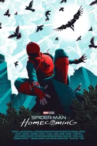 Постер к фильму "Человек-паук: Возвращение домой" #14770