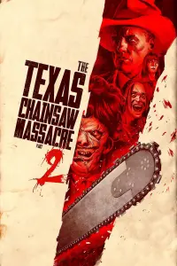 Постер к фильму "Техасская резня бензопилой 2" #334149