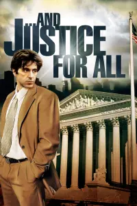 Постер к фильму "Правосудие для всех" #125122