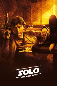 Постер к фильму "Хан Соло: Звёздные войны. Истории" #36638
