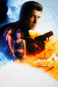 Постер к фильму "007: И целого мира мало" #323858