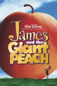 Постер к фильму "Джеймс и гигантский персик" #83072