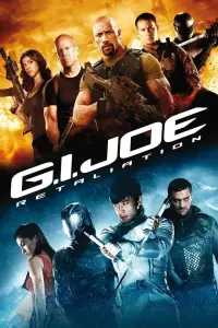 Постер к фильму "G.I. Joe: Бросок кобры 2" #42158