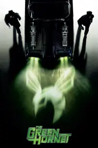 Постер к фильму "Зеленый Шершень" #72571