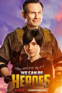Постер к фильму "Мы можем стать героями" #24892