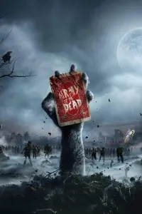 Постер к фильму "Армия мертвецов" #295357