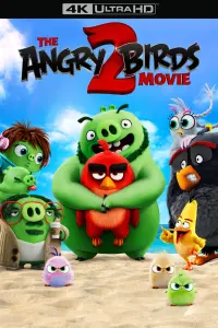 Постер к фильму "Angry Birds 2 в кино" #240146