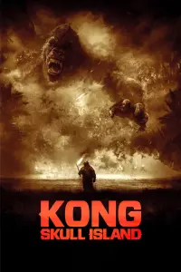 Постер к фильму "Конг: Остров черепа" #313975
