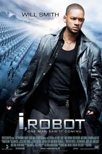 Постер к фильму "Я, робот" #27013