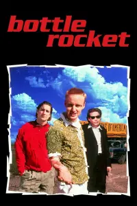 Постер к фильму "Бутылочная ракета" #267774