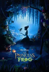 Постер к фильму "Принцесса и лягушка" #17182