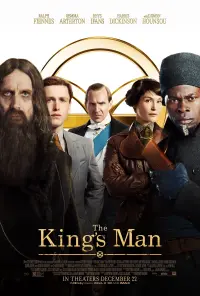 Постер к фильму "King’s Man: Начало" #263414