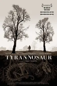 Постер к фильму "Тираннозавр" #230419