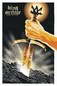 Постер к фильму "Меч короля Артура" #26525