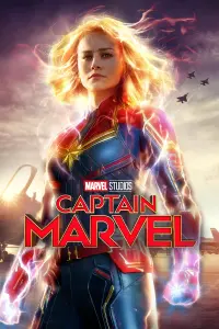 Постер к фильму "Капитан Марвел" #14066